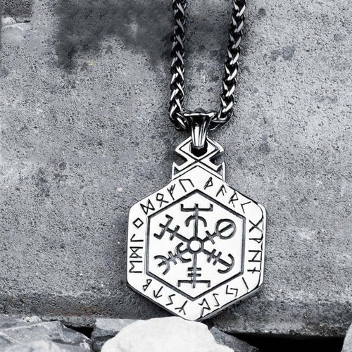 Amuleto Vikingo