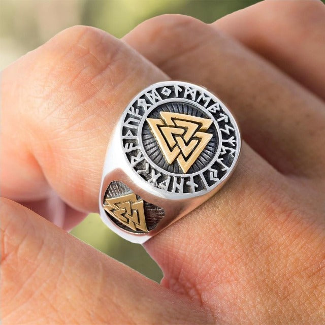 Anillo Vikingo