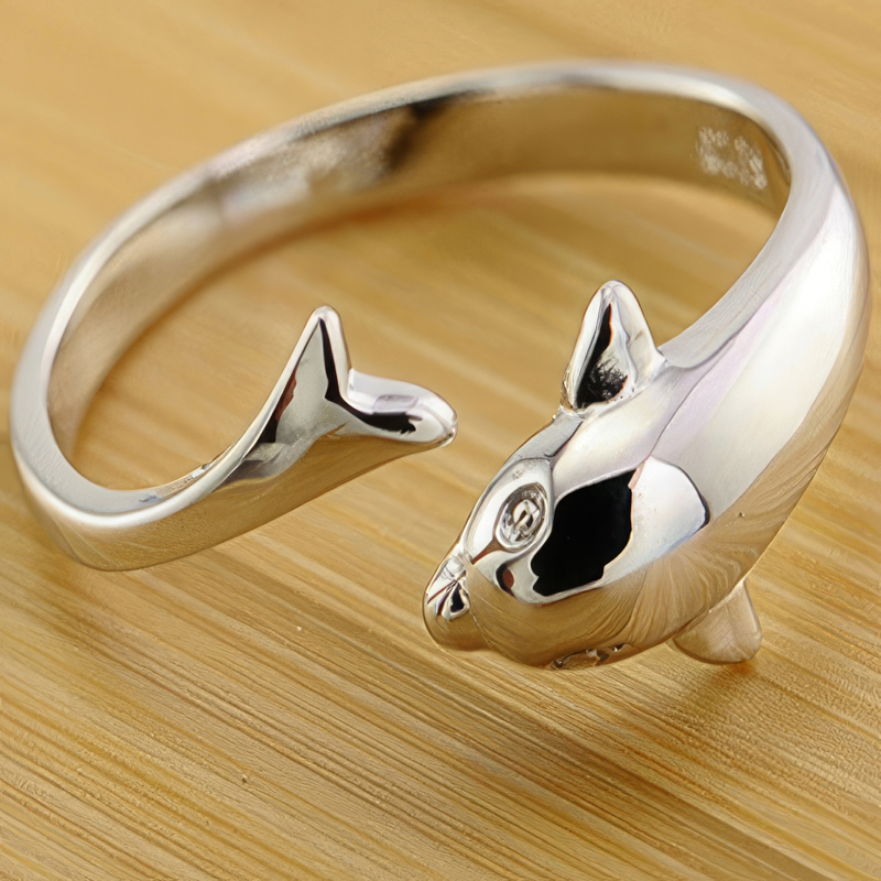 Anillo Delfín