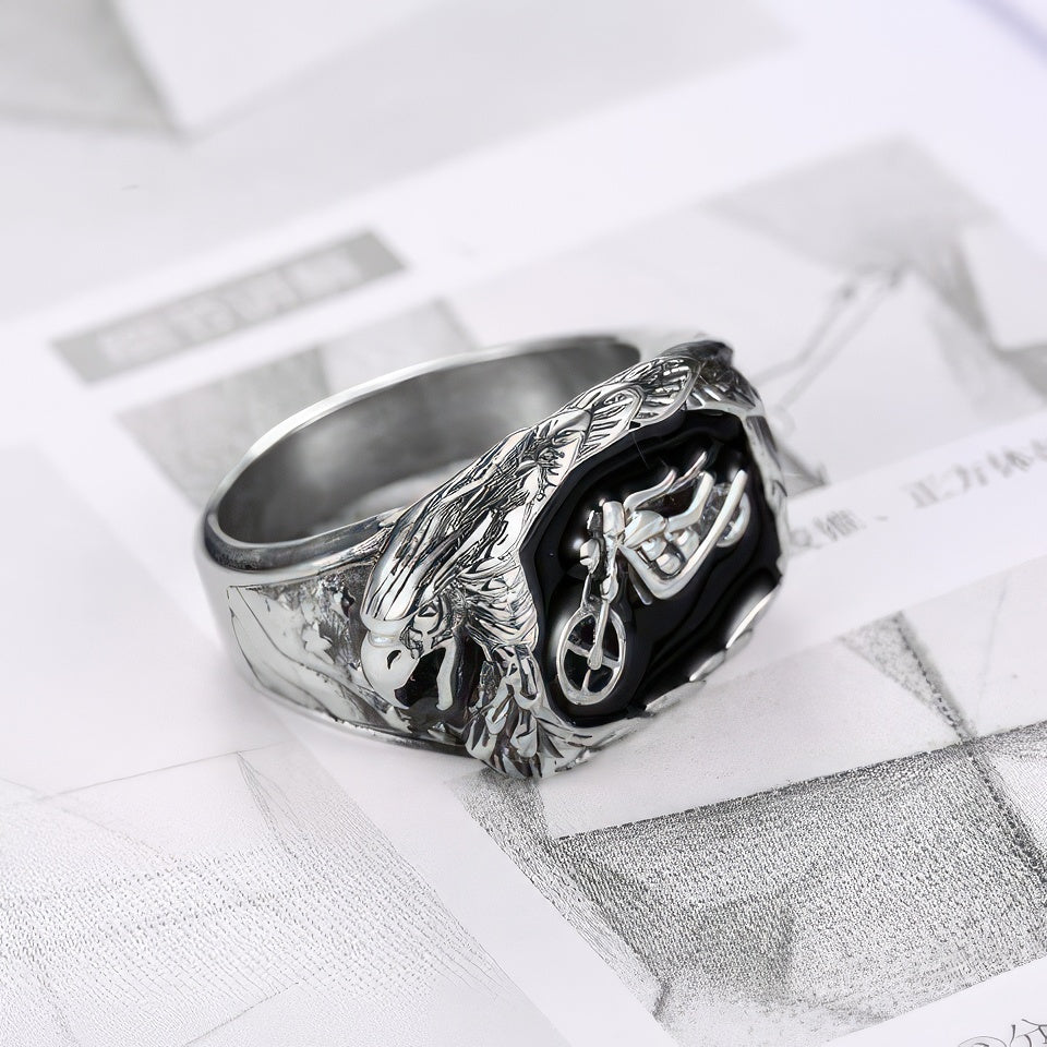 Anillo Águila