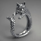 Anillo de Gato Doméstico