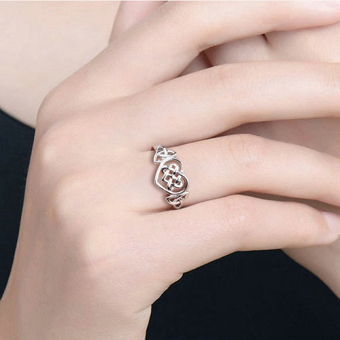 Anillo Celta Niña