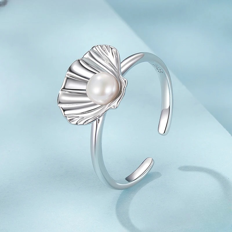 Anillo Elegante Concha Vieira