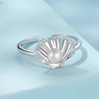 Anillo Elegante Concha Vieira