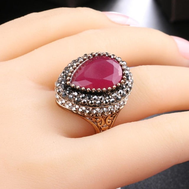 Anillo Étnico Mujer
