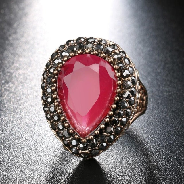 Anillo Étnico Mujer