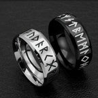Anillo Rúnico Vikingo