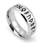 Anillo Rúnico Vikingo