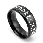 Anillo Rúnico Vikingo