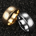 Anillo Tibetano Hombre / Mujer