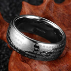 Anillo Tibetano de plata