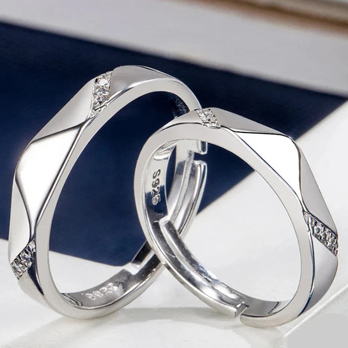 Anillos para Parejas Anillo de Alta Calidad hombre