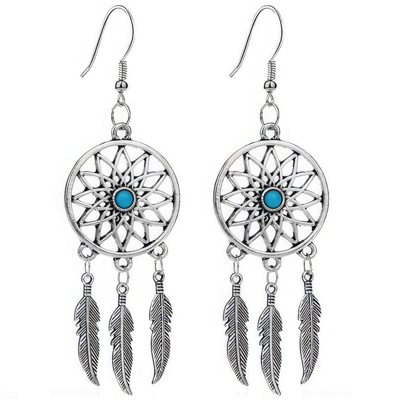 Pendientes Atrapasueños