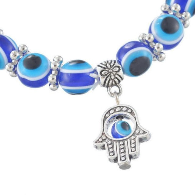 Pulsera Árabe Mano de Fátima