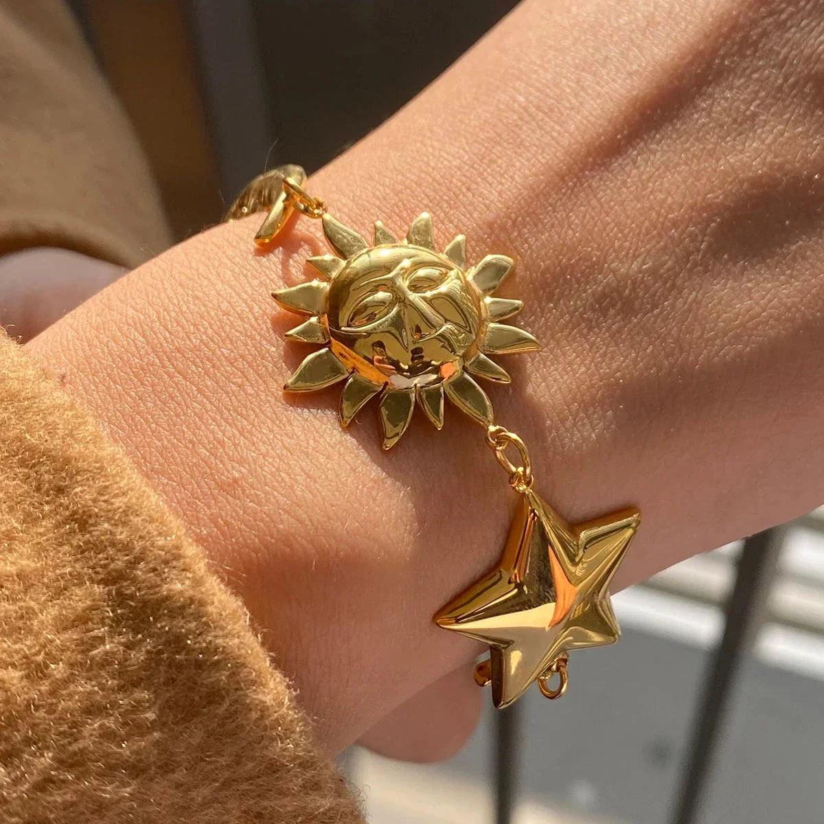 Pulsera Astros y Sol1