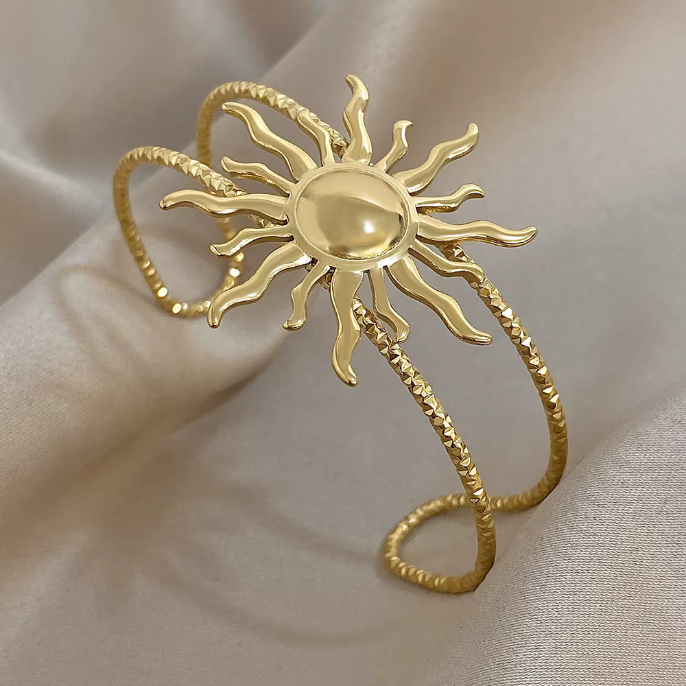 Pulsera con Sol Astrología 1