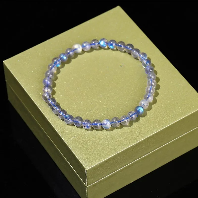 Pulsera de Piedra Piedra de Luna
