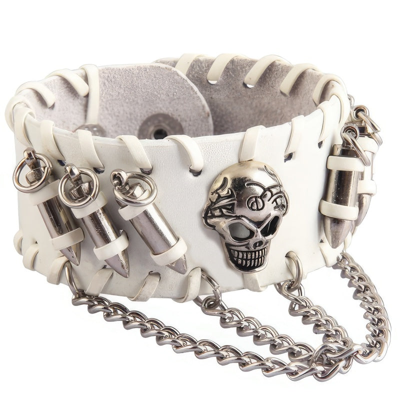 Pulsera Hombre Calavera