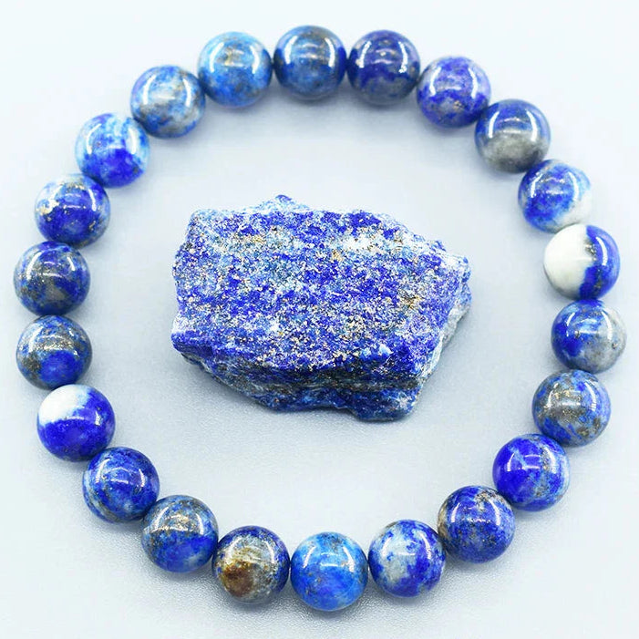 Pulsera de Lapislázuli