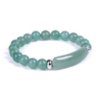 Pulsera Mala de Amazonita