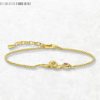 Pulsera Serpiente Real - Exception® oro