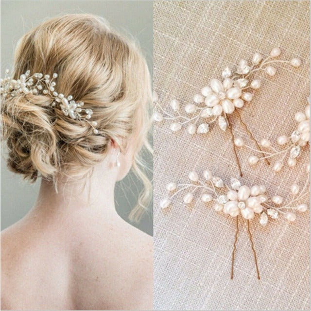 Horquilla de boda
