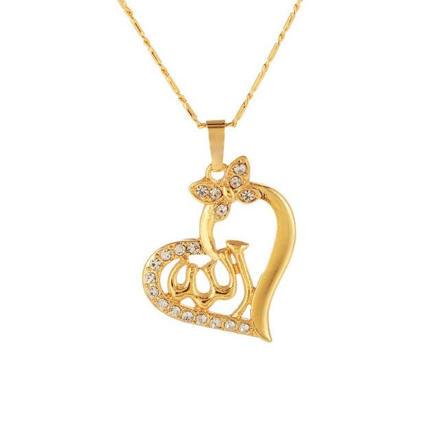 Collar Allah Oro