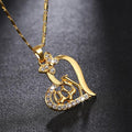 Collar Allah Oro oro