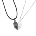 Collar Corazón para Pareja