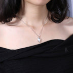 Collar Corazón para Pareja