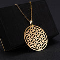 Collar Mandala