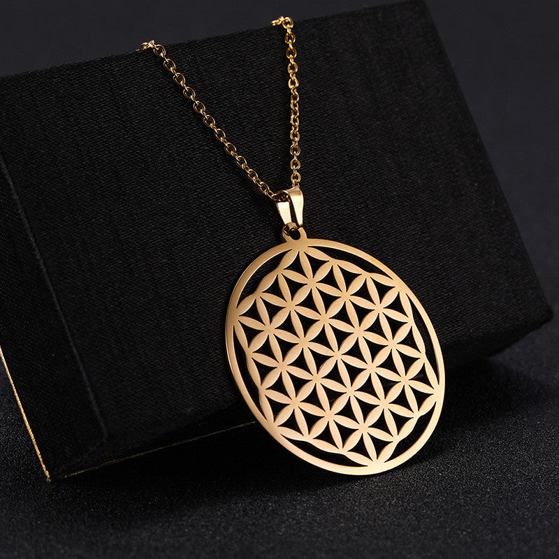 Collar Mandala