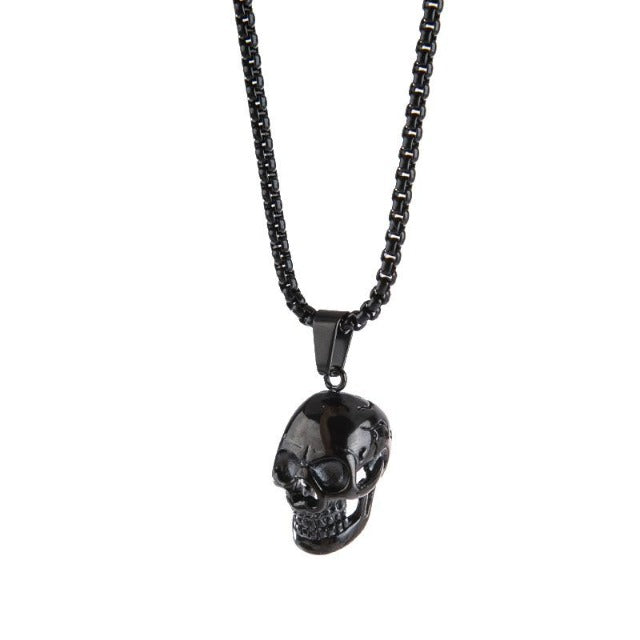 Collar Gótico negro