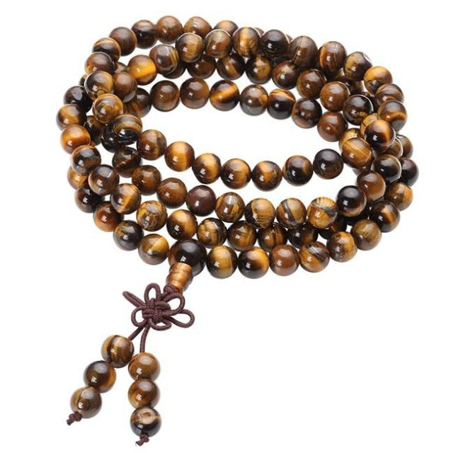Collar Ojo de Tigre