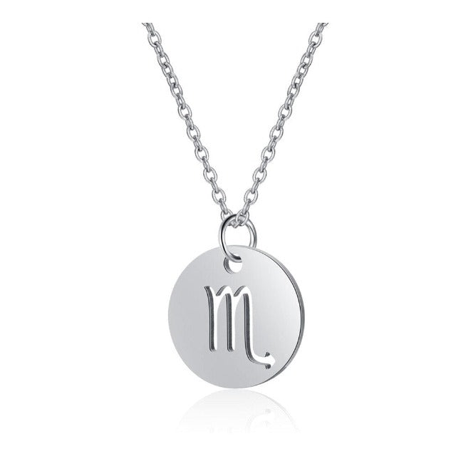Collar Signo del Zodiaco