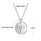 Collar Signo del Zodiaco