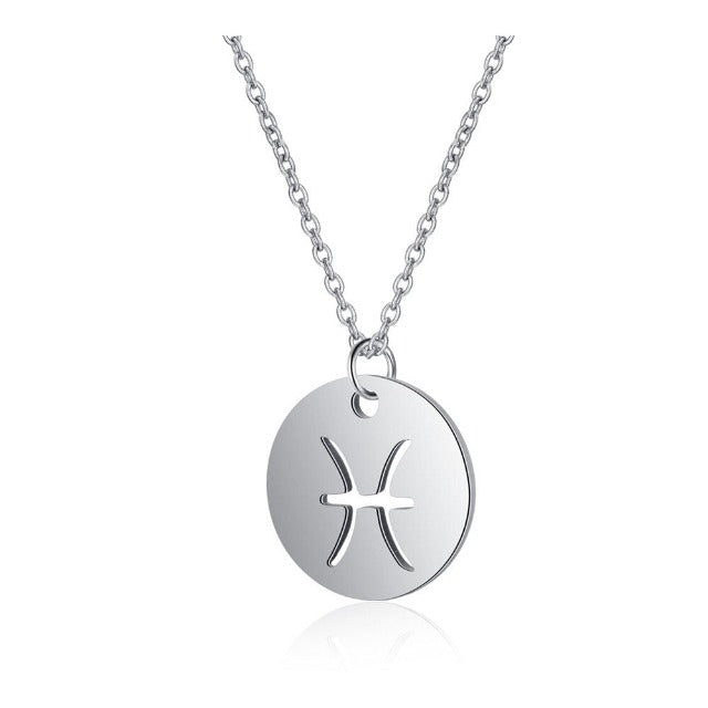 Collar Signo del Zodiaco
