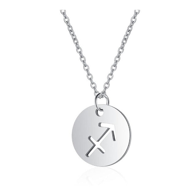 Collar Signo del Zodiaco