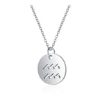 Collar Signo del Zodiaco