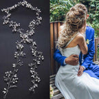 Decoración para el cabello de boda para mujer