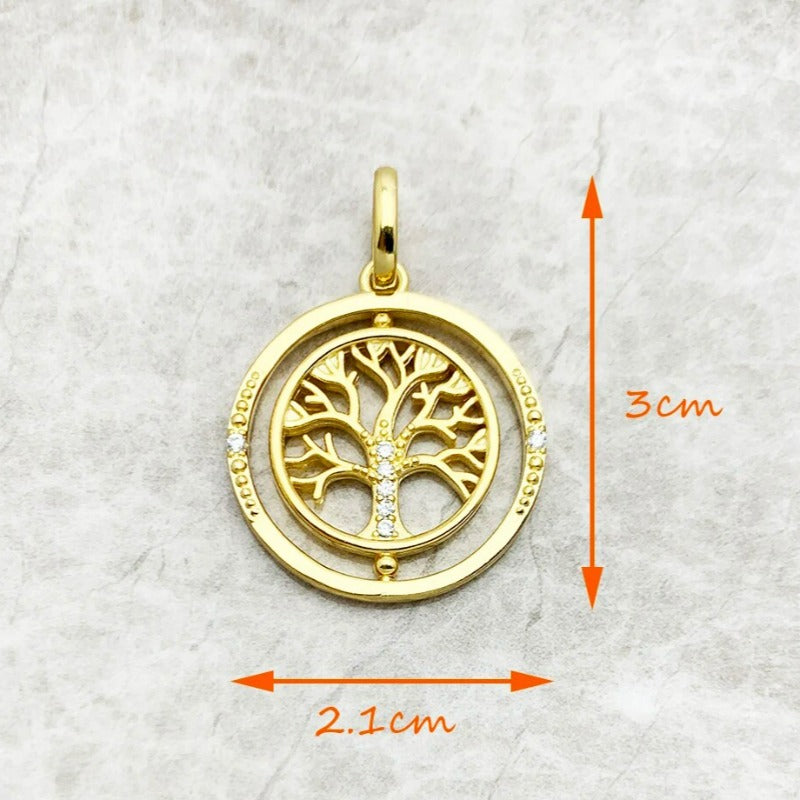 Colgante Árbol de la Vida - Exception®