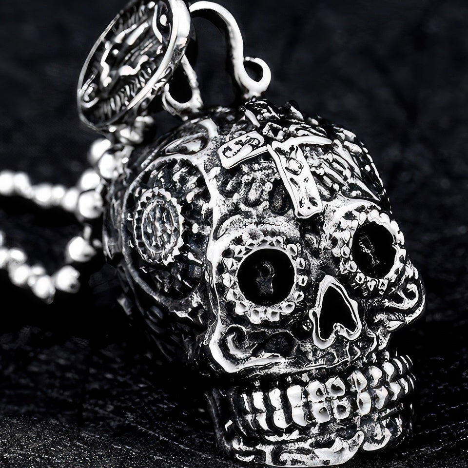 Colgante Calavera