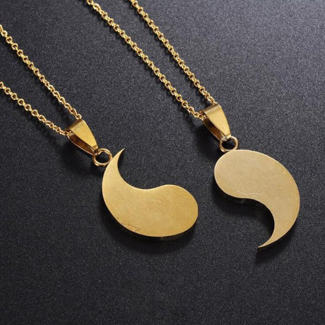 Colgante Yin Yang separable