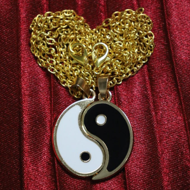 Colgante Yin Yang separable